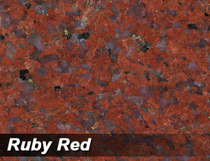 Ruby Red
