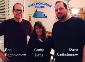 Wake Monument