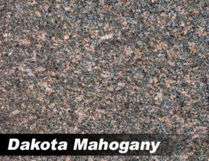 Dakota Mahogany